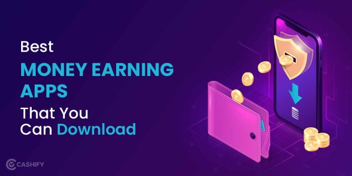 Unlock Financial Freedom: A Guide to Apps for Earning and Managing Money