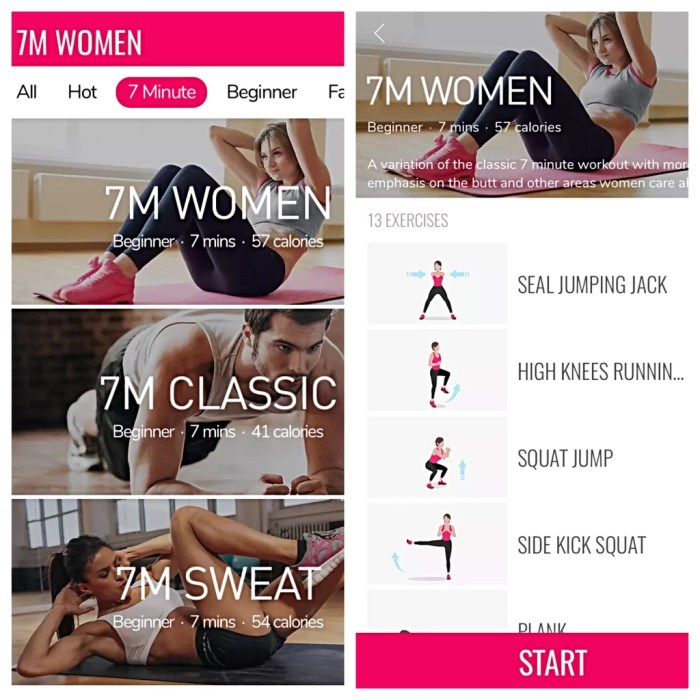 Free Workout Apps for Women: Empowering Fitness at Your Fingertips