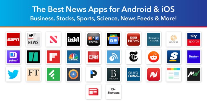 Unveiling the Best News Apps: A Comprehensive Guide to Stay Informed