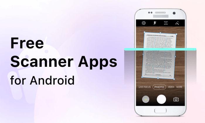Free Scanner App for Android: Empowering Productivity and Streamlining Workflows