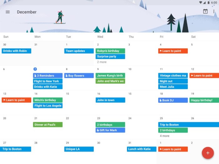 Shareable Calendar Apps: Enhancing Collaboration and Productivity