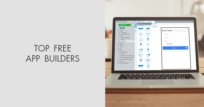 Discover the Best Free App Builders for Seamless Mobile App Creation